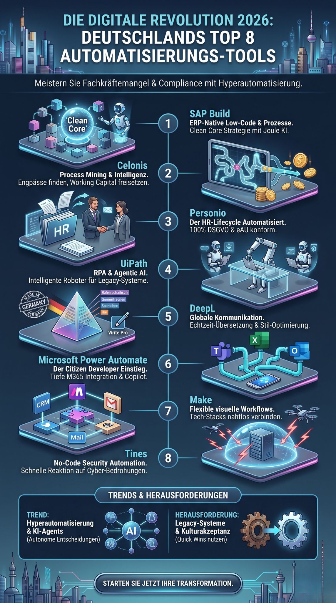 UiPath – Von RPA zu Agentic AI