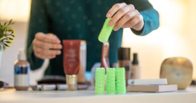 umweltfreundliche Kosmetik