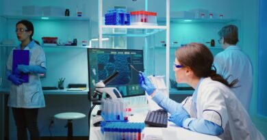 Biotech und IT im Gesundheitswesen