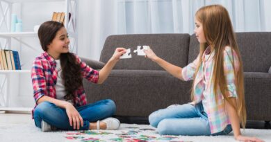 Rollenspiele für emotionale Intelligenz