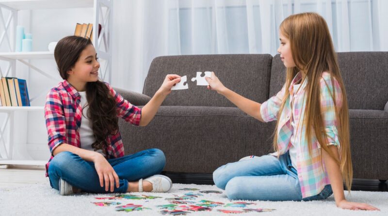 Rollenspiele für emotionale Intelligenz