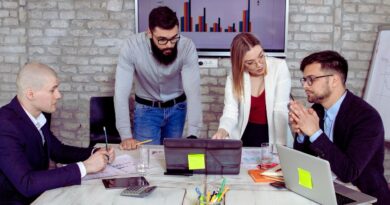 Unternehmen skalieren