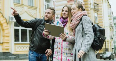 Günstige Auslandsreise planen