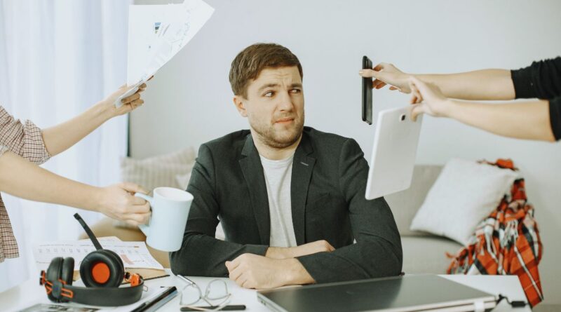 Geschäftsentscheidungen unter Druck