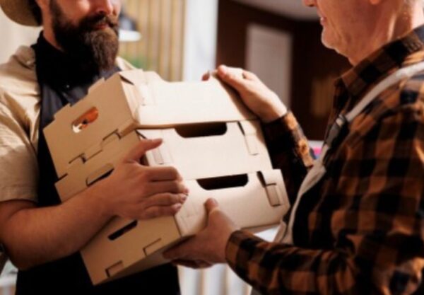 Nachhaltige Verpackungen