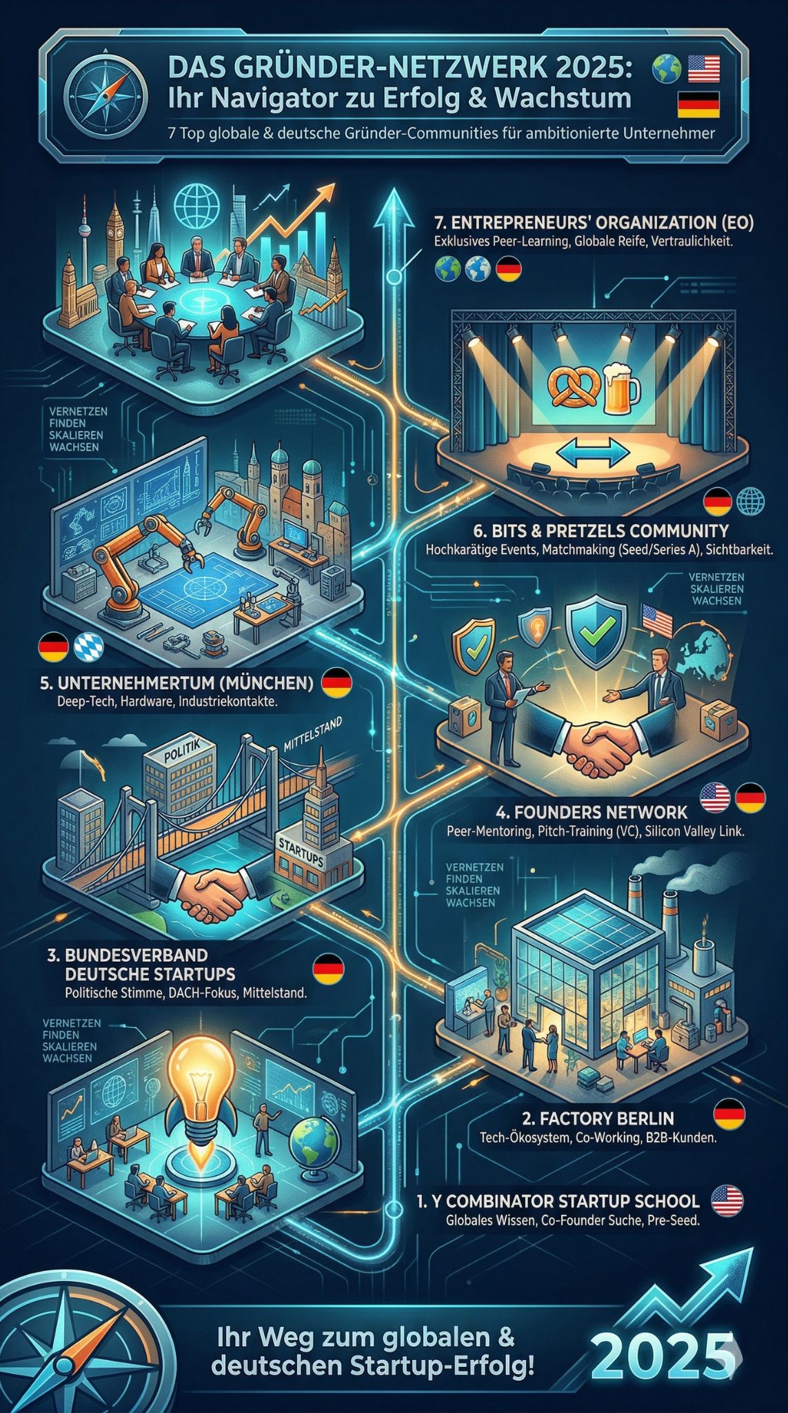 Gründer-Communities