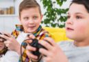Plattformspiele der Kindheit