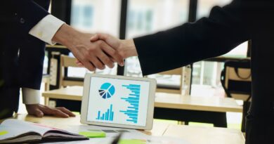 Strategische Partnerschaften für deutsches Wachstum