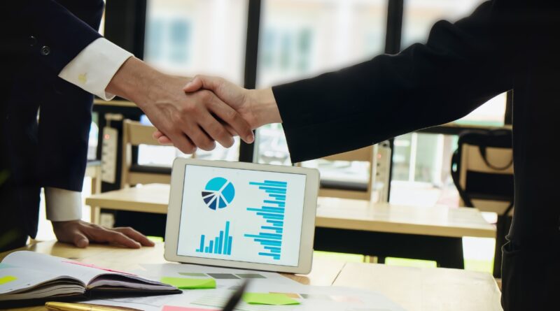 Strategische Partnerschaften für deutsches Wachstum