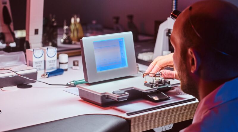 3D-Druck in der deutschen Industrie und Medizin