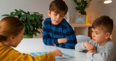 Brettspiele für soziale Fähigkeiten