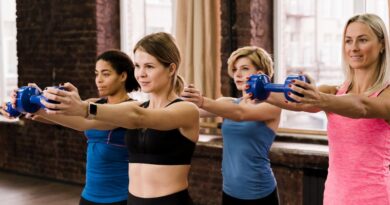 Krafttraining für Anfängerinnen