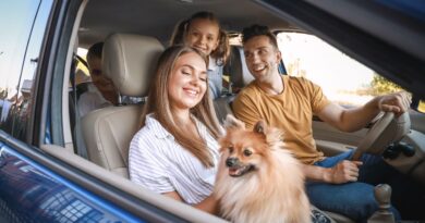Stressfrei reisen mit Kindern