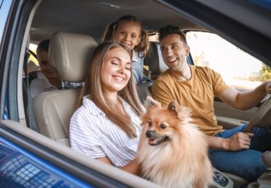 Stressfrei reisen mit Kindern