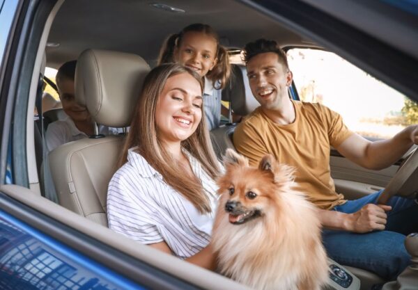 Stressfrei reisen mit Kindern