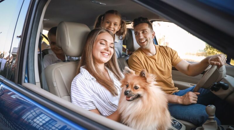 Stressfrei reisen mit Kindern