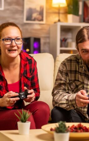 Klassische Spiele auf dem deutschen Gaming-Markt
