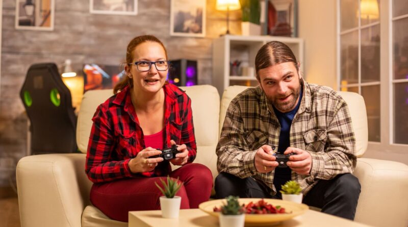 Klassische Spiele auf dem deutschen Gaming-Markt