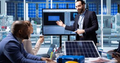 Energy Management Frameworks for German Founders