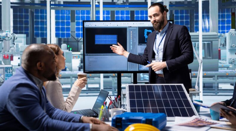 Energy Management Frameworks for German Founders