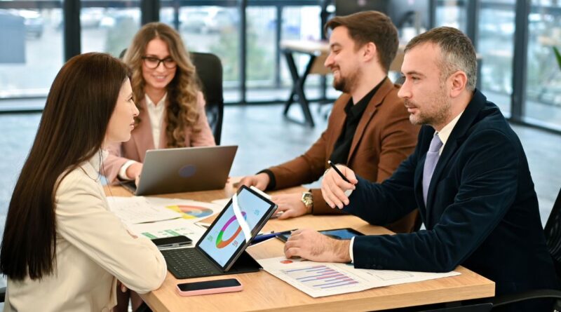 Account-Based Marketing für B2B SaaS