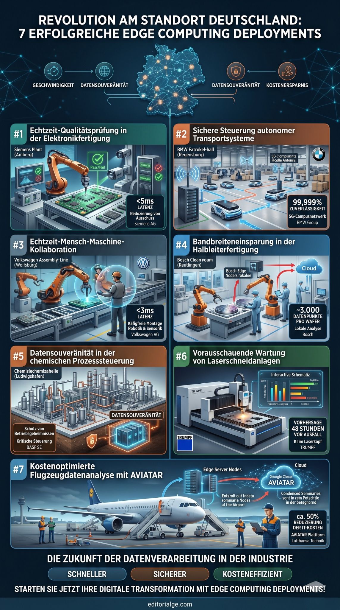 Edge Computing Deployments