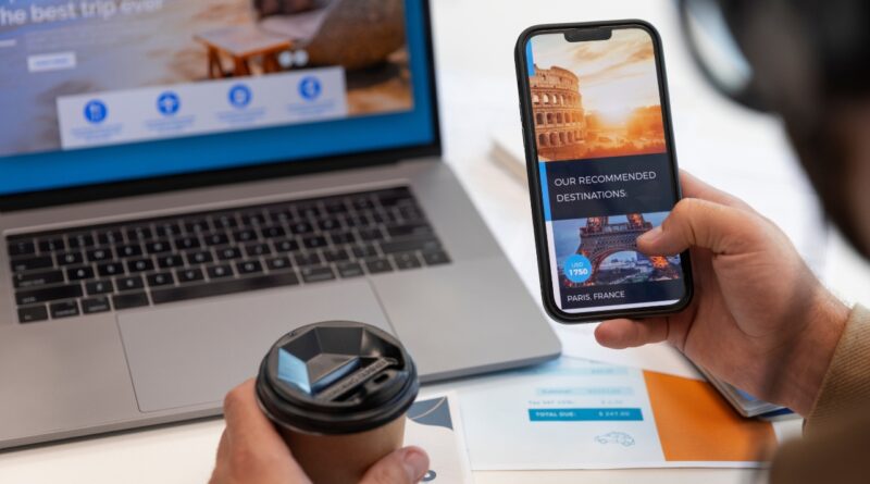 digitale Plattformen für authentische Reiseerlebnisse