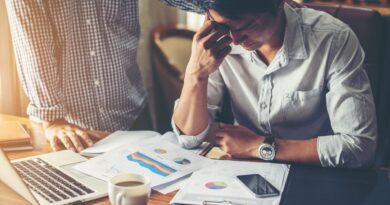 Finanzstress Management für deutsche Gründer