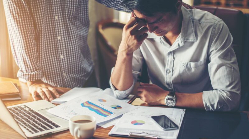 Finanzstress Management für deutsche Gründer