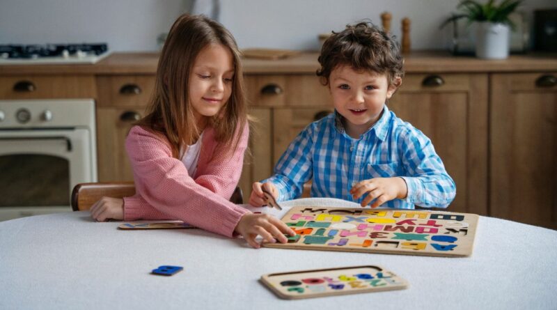 Konzentration bei Kindern durch Spiele fördern