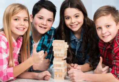 Kollaborative Spiele und soziale Kompetenzen