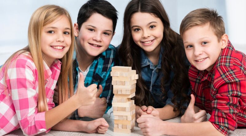 Kollaborative Spiele und soziale Kompetenzen
