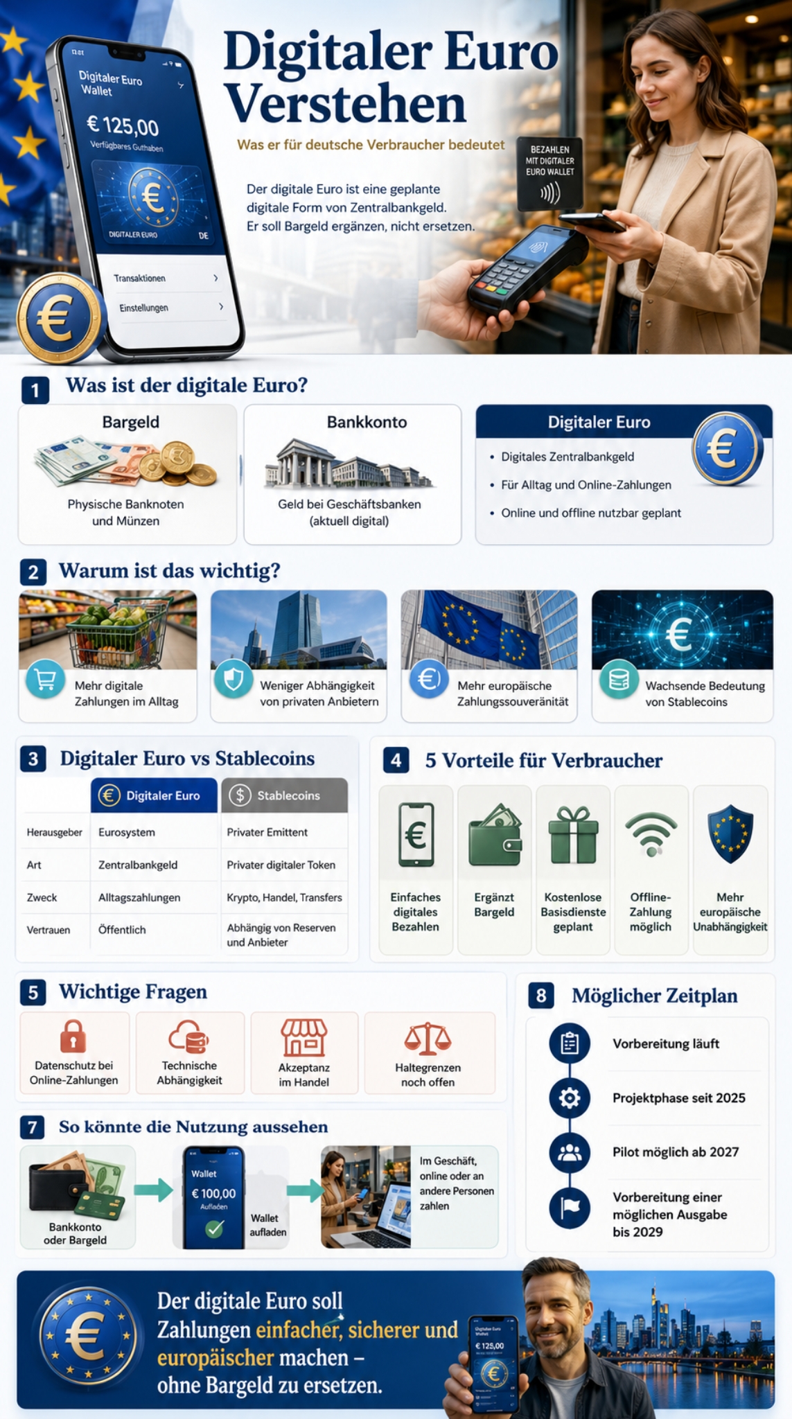 digitaler Euro