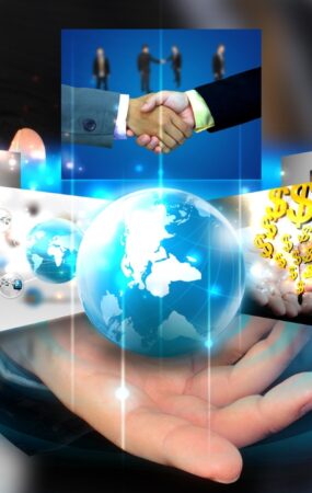 Blockchain in deutschen Unternehmen