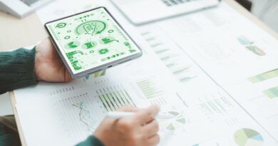 Zukunftstechnologie Deutschland Wirtschaft