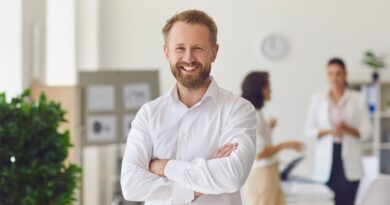 German Fintech Founder