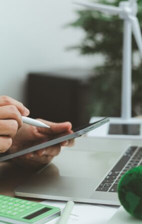 nachhaltige Technologien für deutsche Unternehmen