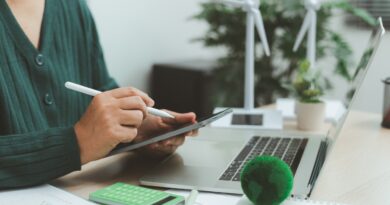 nachhaltige Technologien für deutsche Unternehmen