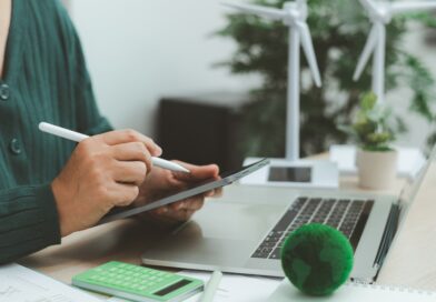 nachhaltige Technologien für deutsche Unternehmen