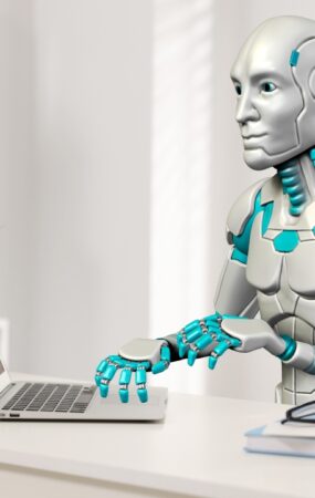 Automatisierung ersetzt manuelle Arbeit