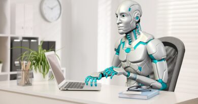 Automatisierung ersetzt manuelle Arbeit