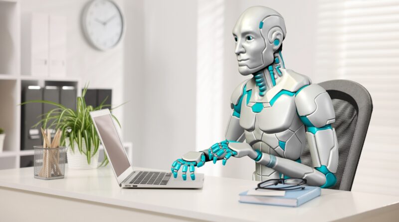 Automatisierung ersetzt manuelle Arbeit
