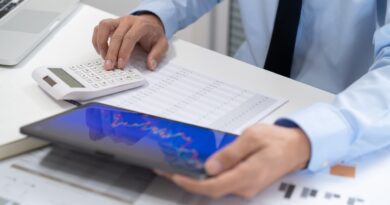 Finanz-Apps Geldmanagement