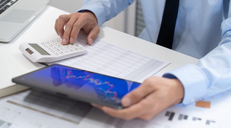 Finanz-Apps Geldmanagement