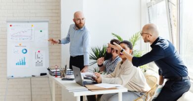 Burnout vermeiden als Gründer