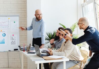 Burnout vermeiden als Gründer
