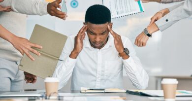 Burnout-Prävention für Gründer