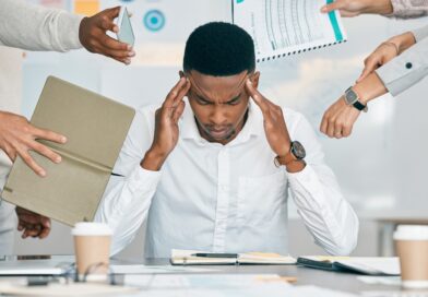 Burnout-Prävention für Gründer