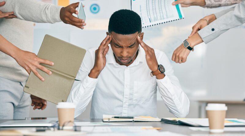 Burnout-Prävention für Gründer