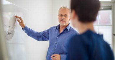 Altersvorsorge für junge Berufstätige